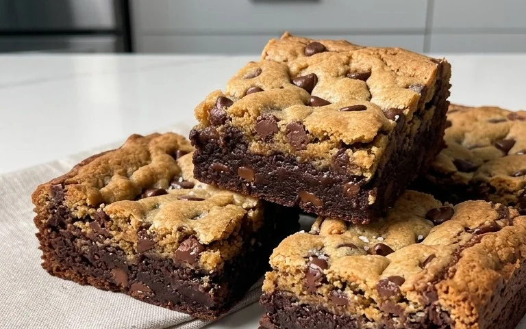 Brown Butter Brookies