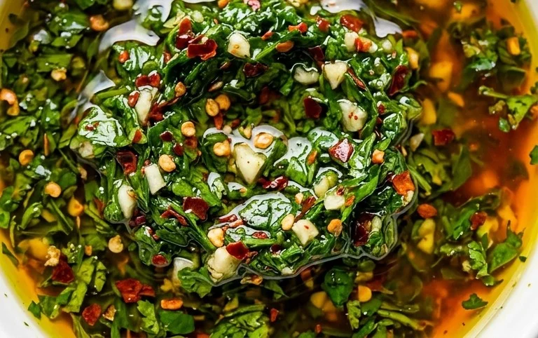 Chimichurri Sauce