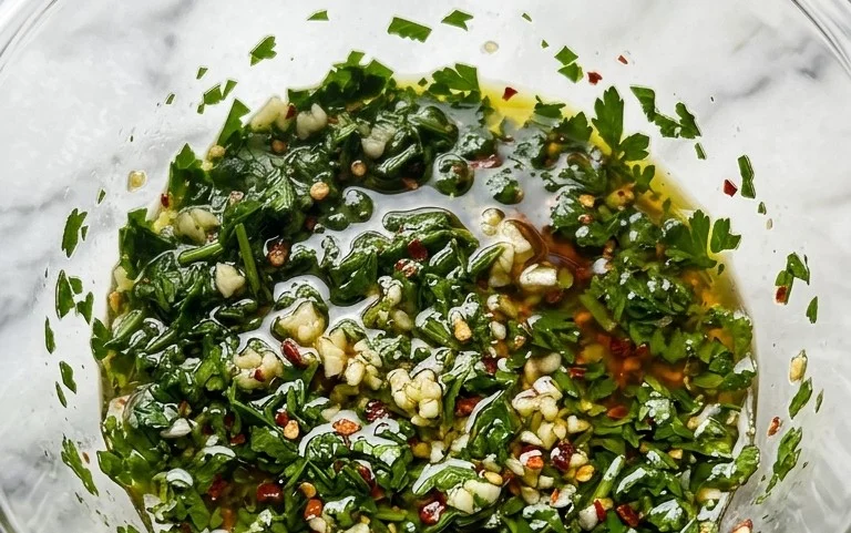 Chimichurri Sauce