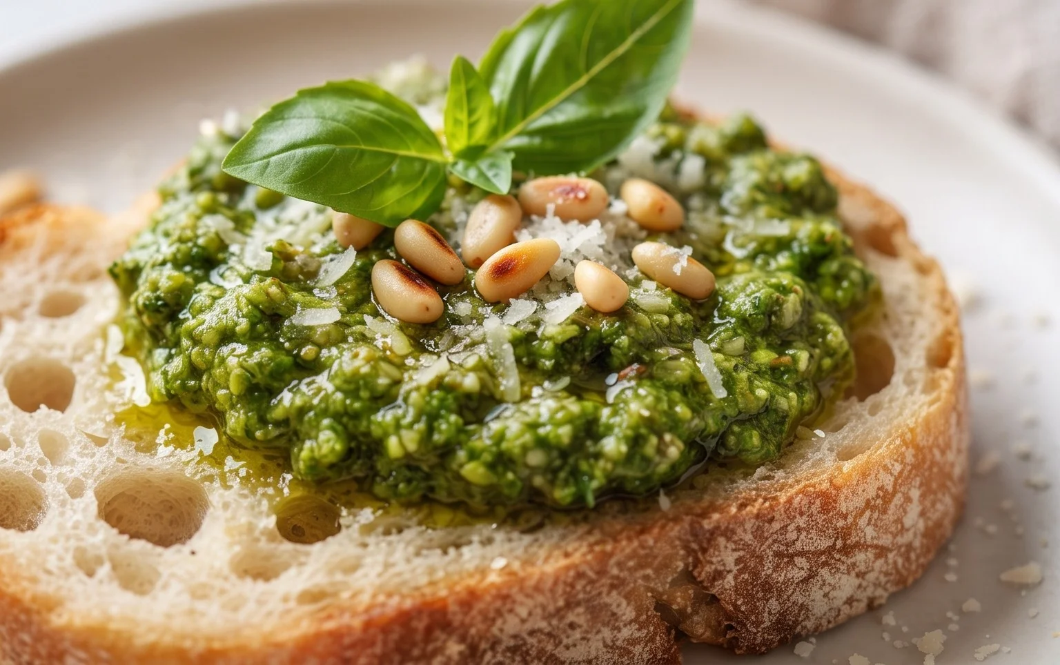 mix and match pesto recipe