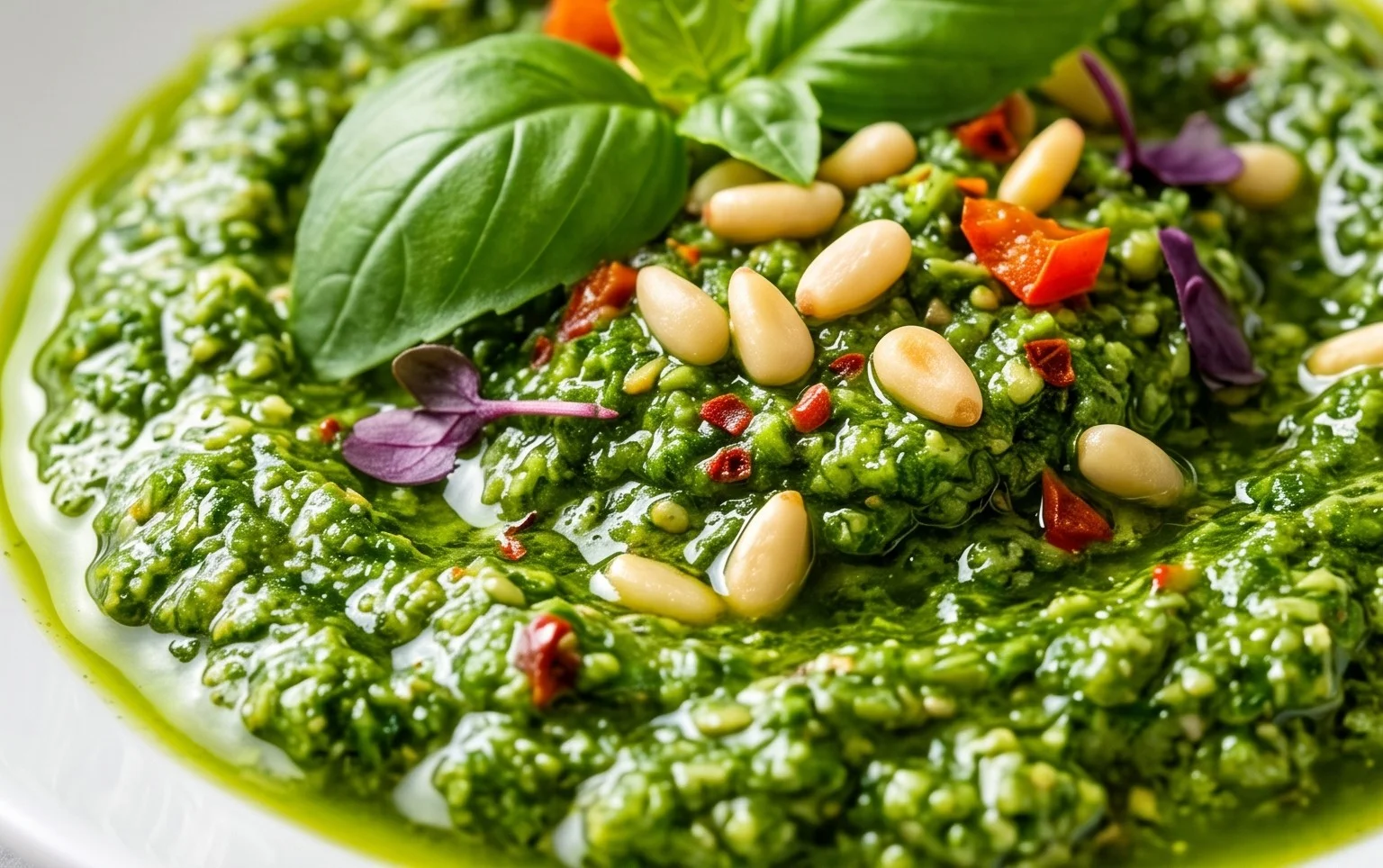 Dairy Free Pesto