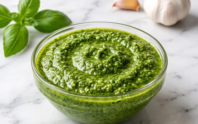 Dairy Free Pesto