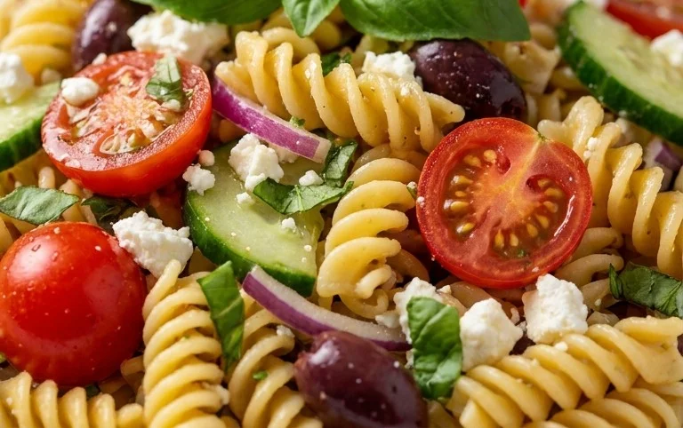 Pasta Salad Recipe