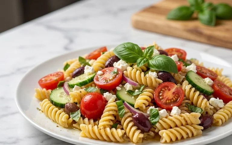 Pasta Salad Recipe