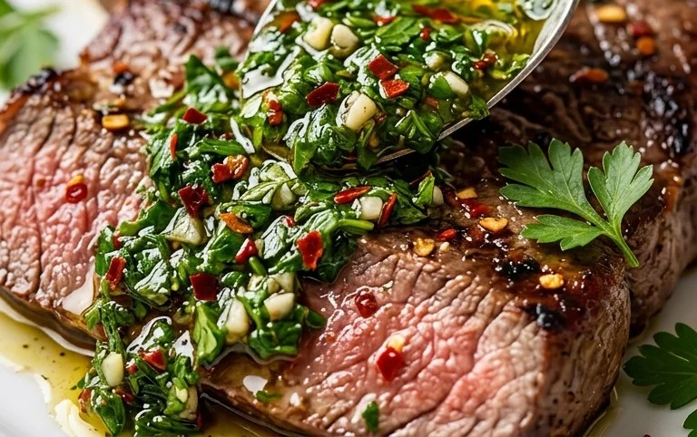 Chimichurri Sauce Recipe