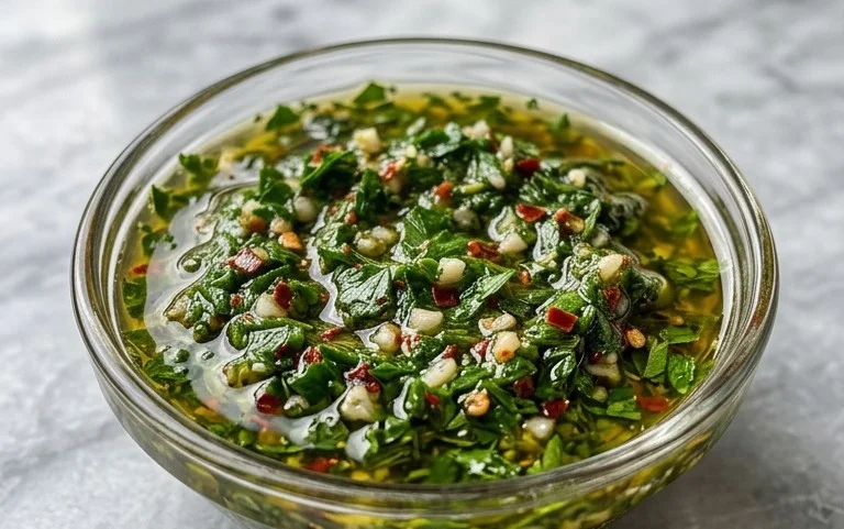 Chimichurri Sauce Recipe