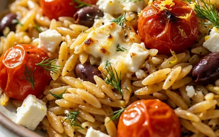 Greek Orzo