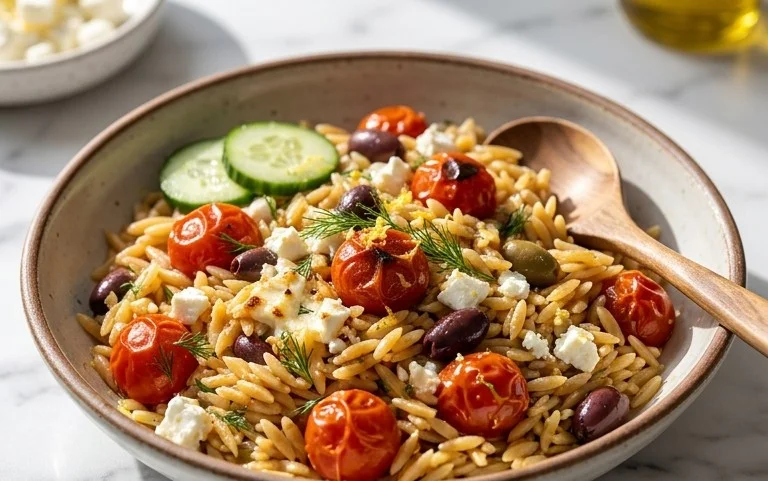 Greek Orzo