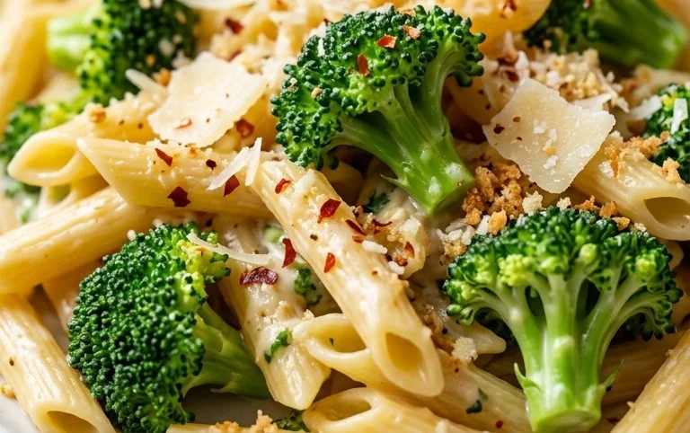 Broccoli Pasta