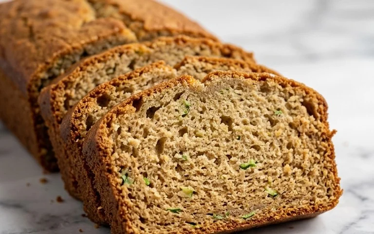 Moist Zucchini Bread Recipe