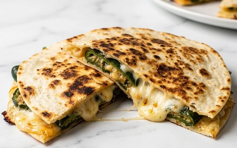 Chile Relleno Quesadilla