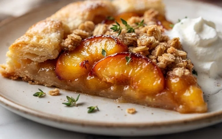 25 Easy Recipes Using Fresh Peaches