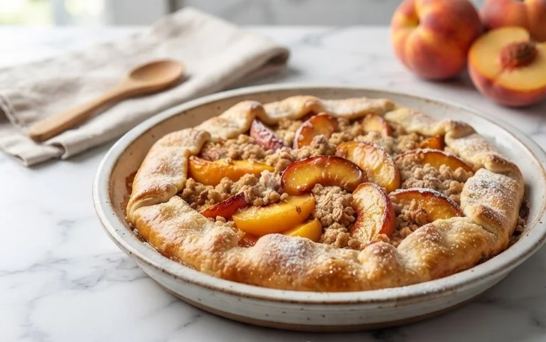 25 Easy Recipes Using Fresh Peaches