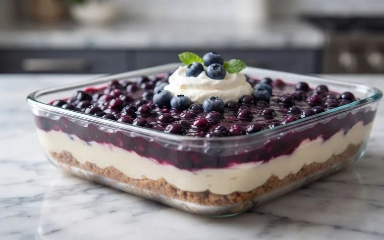Magnolia Bakery Blueberry Jamboree