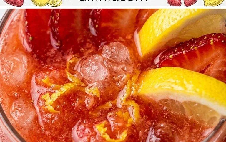 Strawberry Lemonade