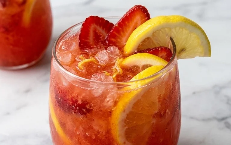 Strawberry Lemonade
