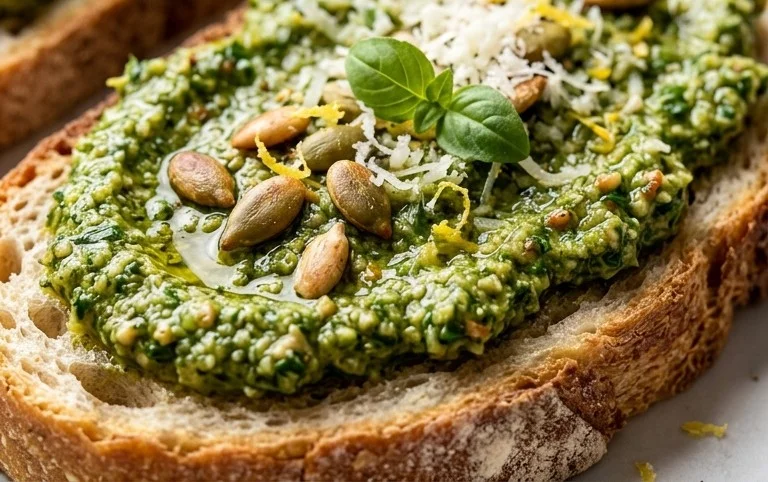 Nut Free Pesto