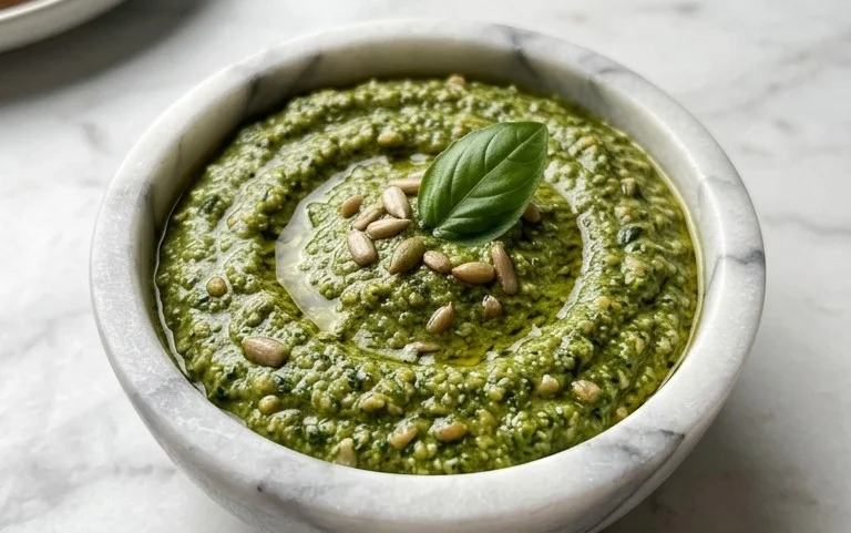Nut Free Pesto