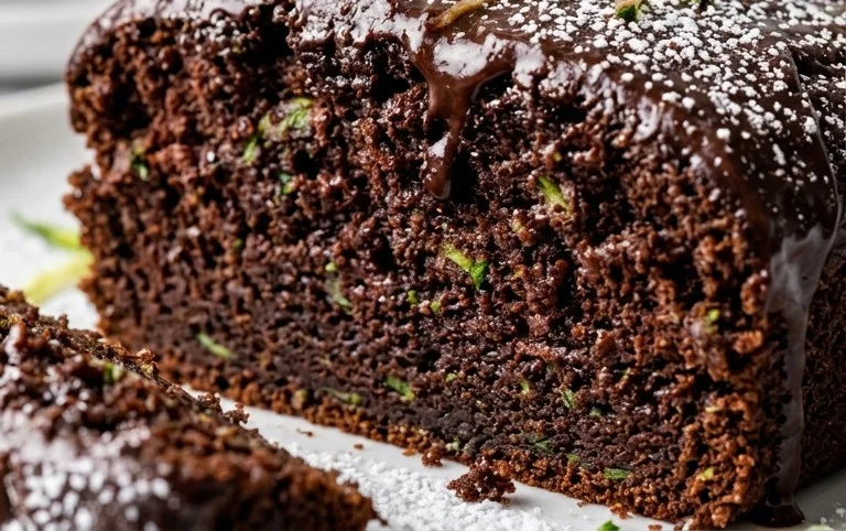 Chocolate Zucchini Cake