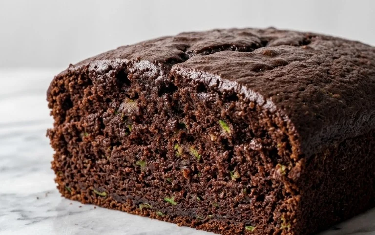 Chocolate Zucchini Cake