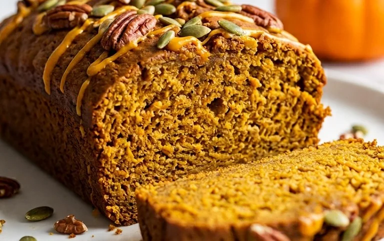 Pumpkin Bread