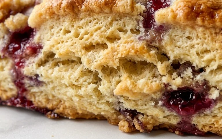 Recipe for Scones