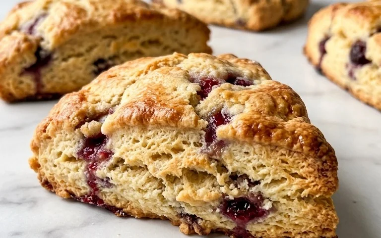 Recipe for Scones