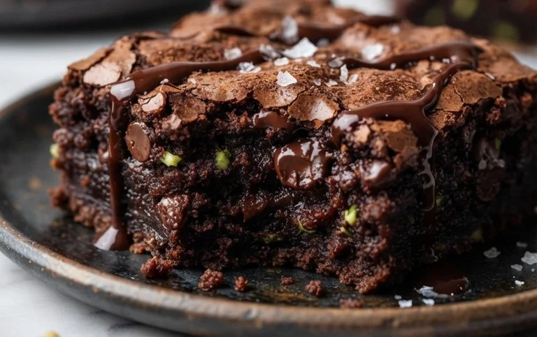 Zucchini-Brownies