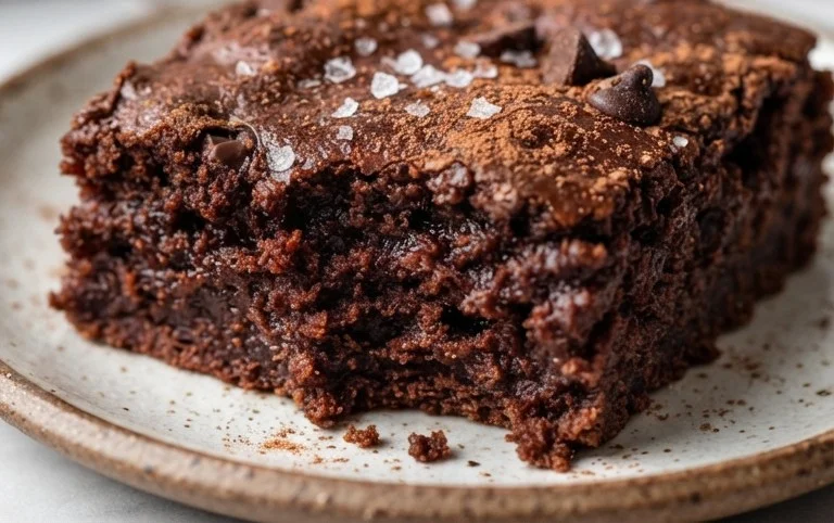 Zucchini Brownies