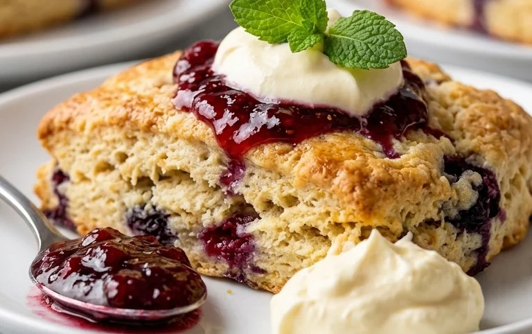 Best Recipe for Scones (Sweet or Savory)