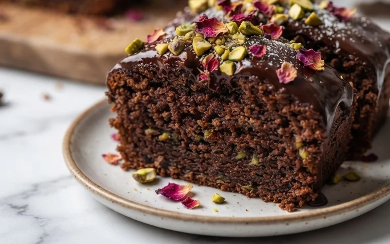 Schokoladen Zucchini Kuchen