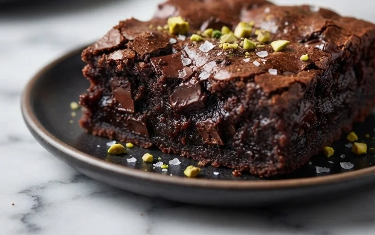 Avocado Brownies