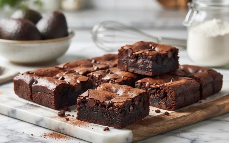 Avocado Brownies