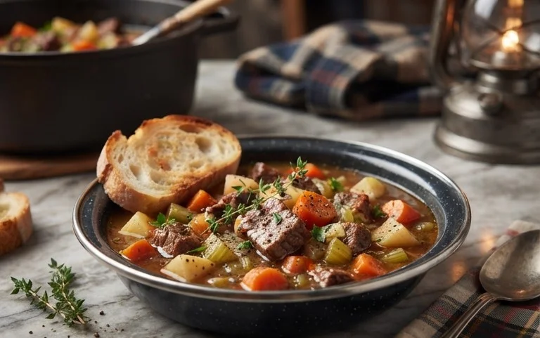 Fall Camping Meals to Keep You Warm & Cozy