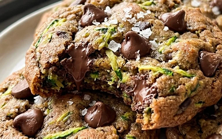 Zucchini Cookies
