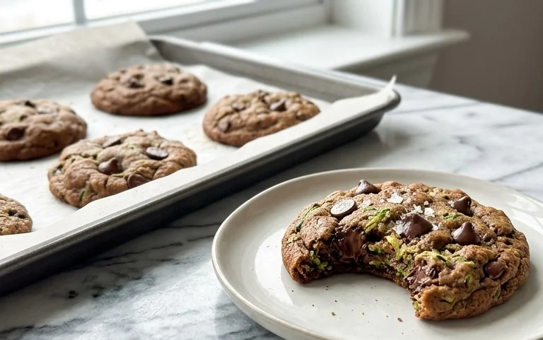 Zucchini Cookies