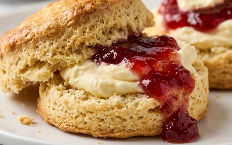 Scones Recipe