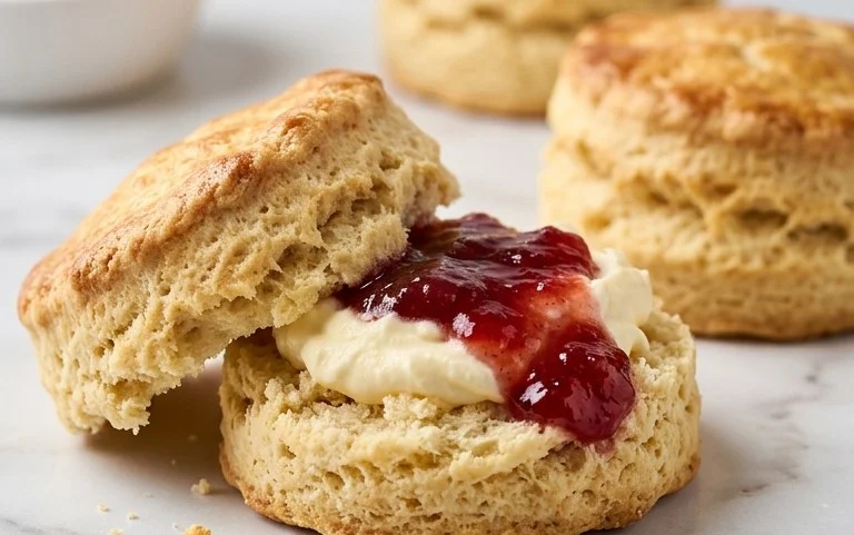 Scones Recipe
